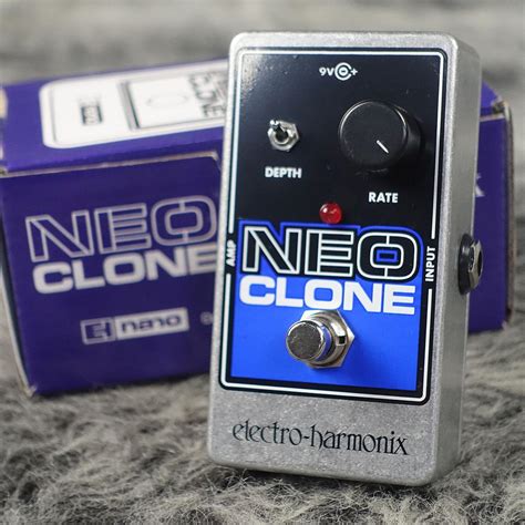 Electro Harmonix Neo Clone Chorus