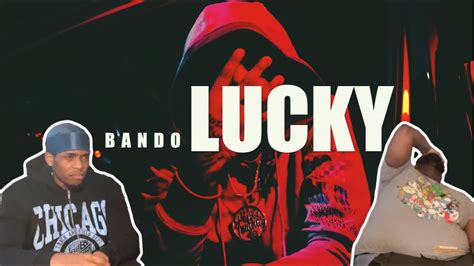 Bando Went Dumb On This Bando Lucky Official Music Video