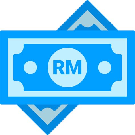 Ringgit Free Icon