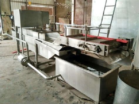 Vegetable Fruits Washer Machine Kg Hr At Rs In Lucknow