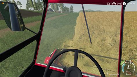 Rostselmash Niva Effect V Fs Landwirtschafts Simulator Mods