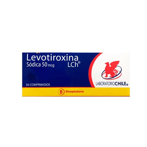 Levotiroxina S Dica Mcg X Comprimidos Ecofarmacias