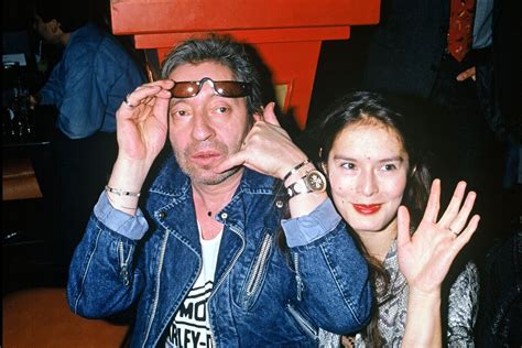 Serge Gainsbourg pourquoi Bambou sa dernière compagne et mère de son