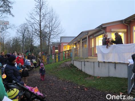 Martinsfeier In Der Kinderkrippe Kemnath Martinslegende Als