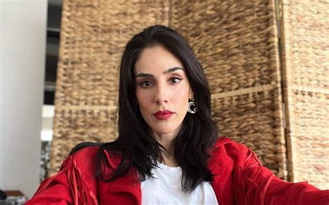 Sandra Echeverría Revela Que Sufrió Bullying Por Parte De Dos Famosos