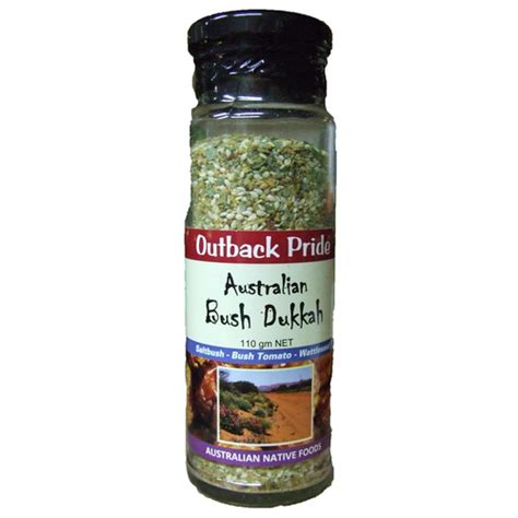 Outback Pride Australian Bush Dukkah 110g