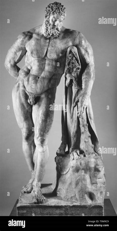 H Rcules Farnese Museo El Museo Archeologico Nazionale Di Napoli