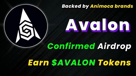 Backed By Animoca Avalon New Confirmed Airdrop For All Users No