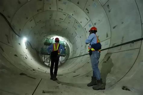 Heru Budi Progres Pembangunan Mrt Fase A Bundaran Hi Kota Capai