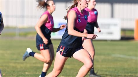 Ncwl Nathalia Books Place In Grand Final Swans Lock In Youth Girls