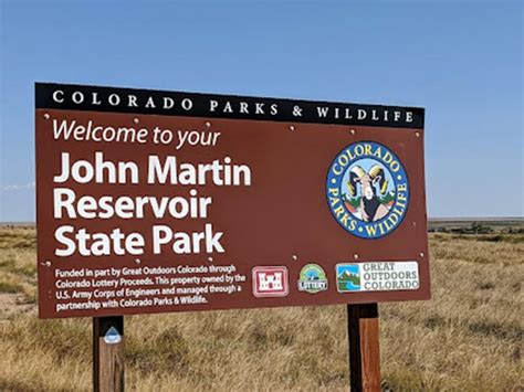 John Martin Reservoir Colorado State Park| ColoradoInfo | Colorado Info