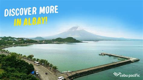 discover  albay philippines youtube