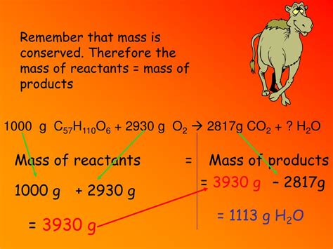 Ppt Conservation Of Mass And Reactions Powerpoint Presentation Free Download Id5011503