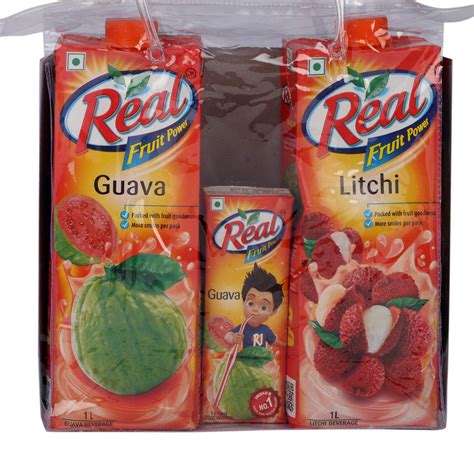 Dabur Real Masala Guava Fruit Juice Drink 1L Singh Cart Lupon Gov Ph