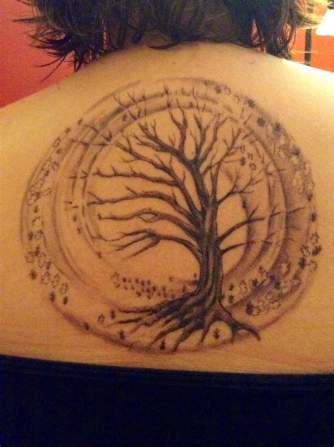 180+ Beautiful Tree Of Life Tattoos Designs with Meanings (2022) - TattoosBoyGirl Badass Tattoos ...