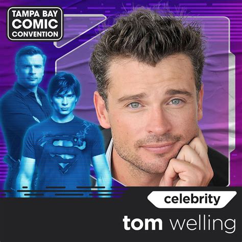 Tom Welling Comic Con Schedule Corny Doralia