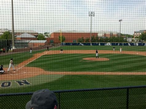 Bud Metheny Baseball Complex Baseball Complex College Baseball