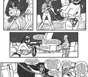 Wonder Boobs 1 8muses Sex And Porn Comics