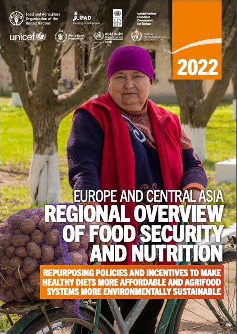 Regional Overview Of Food Security And Nutrition Europe And Central Asia