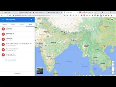 How To Create A Custom Google Map With Route Planner And Location