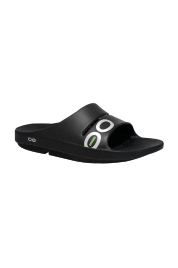 OOFOS OOAHH Luxe Slide Women S Canadian Footwear Canadian Footwear