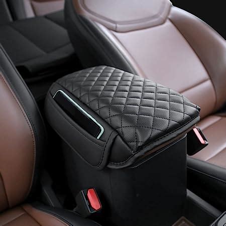 Amazon.com: Mabett Center Console Armrest Cover for Ford Maverick ...