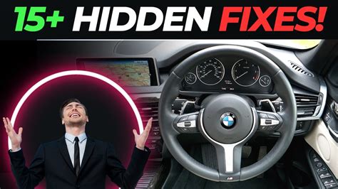 Ways To Fix Almost Every Single Bmw Problem You Must Know These