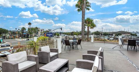 Comfort Inn San Diego Airport At The Harbor from $85. San Diego Hotel ...