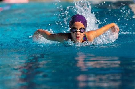 Los Beneficios De La Natación Infantil