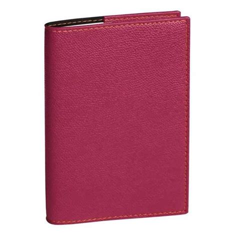 Agenda Universitaire X Mm Framboise Quo Vadis