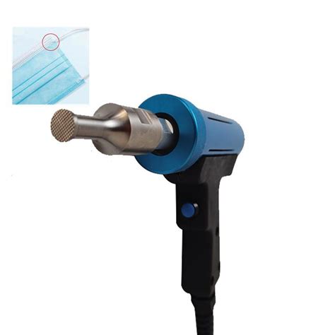 Portable Good Price Ultrasonic Plastic Hand Gun Handheld Spot Welding