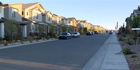 Henderson Residents Are Dealing With Unfinished Repairs - Nevada Globe