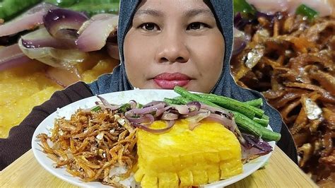 Best Macam Ni Tauhu Ikan Bilis Goreng Bersama Bawang Cili Goreng Dan