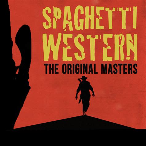 Ennio Morricone Spaghetti Western (The Original Masters) - Remastered ...