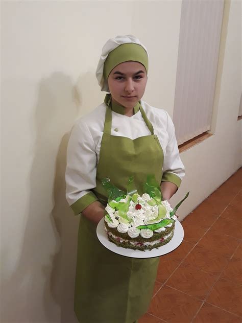 ДКА з професії "Кондитер"