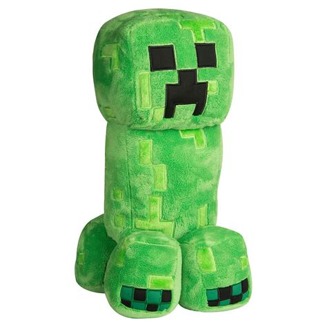 Minecraft Creeper Plush | Minecraft Merch