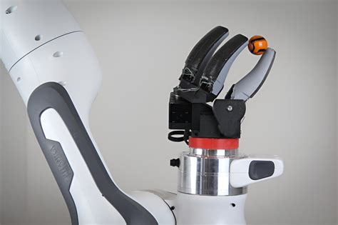 指型センサーでより器用なロボットを実現