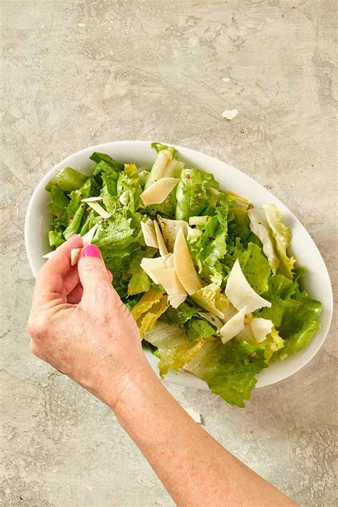 Escarole Salad Recipe — The Mom 100