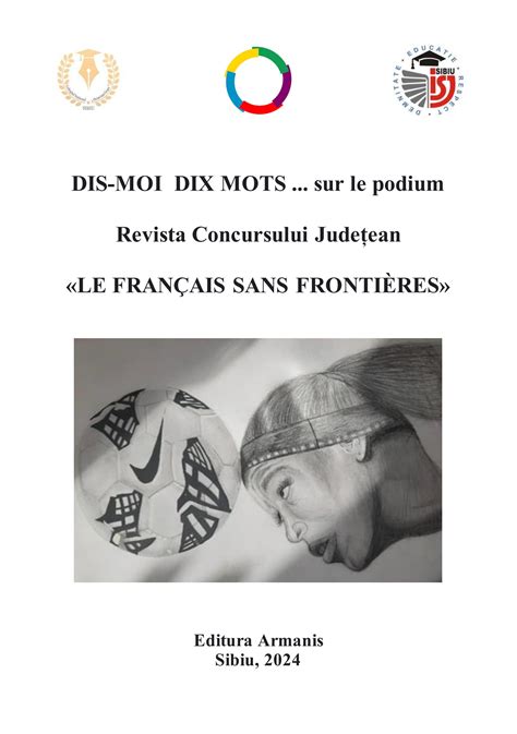 Dis Moi Dix Mots Sur Le Podium By Mirela Mateescu Issuu