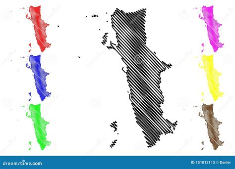 Al Hudaydah Governorate Governorates Of Yemen Republic Of Yemen Map