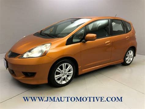 Honda Fit Sport For Sale In Naugatuck Ct Classiccarsbay