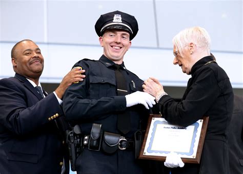 Boston Police welcome 115 new officers to the ranks – Boston Herald