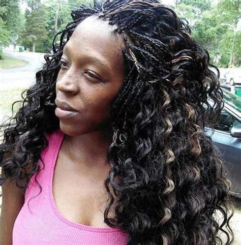 55 Tree Braids Hairstyles to Try This Year – HairstyleCamp