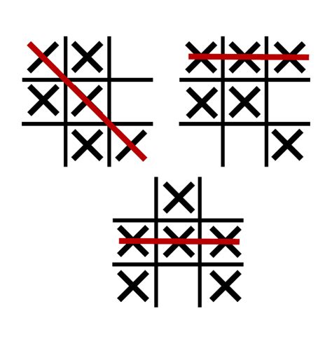 Tic Tac Toe Variants Wikiwand