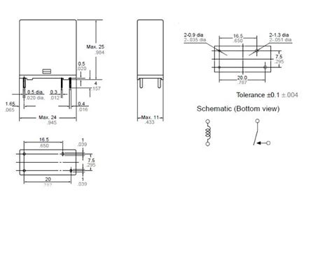 Na S Sp L Dc V Vdc Kontakl Latch R Le Biltek Elektrik