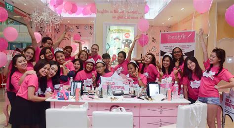 Benefit Cosmetics Extends Support For Women Through The Bold Is