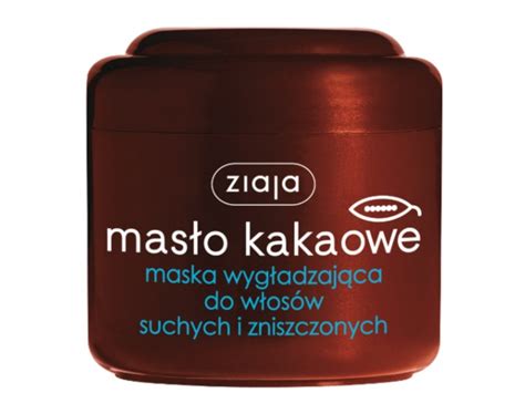 Ziaja Masło Kakaowe do ciała ulotka dawkowanie zastosowanie