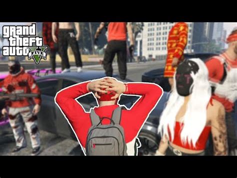 Confronted By The Triads In Gta Rp Strp Youtube