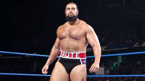 WWE News: Rusev removes all WWE references from Twitter