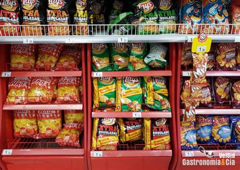 Pobre Seleccione Recoger Hojas Marcas De Patatas Fritas De Bolsa Mi